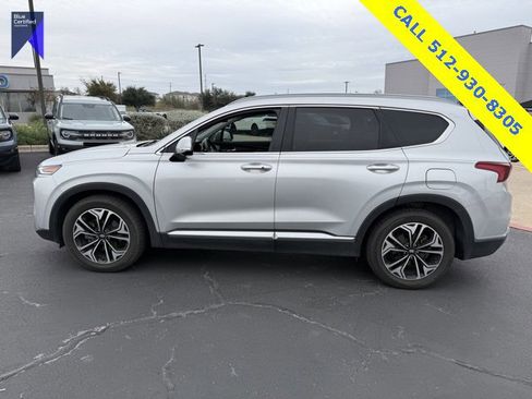 Used 2019 Hyundai Santa Fe Ultimate w/ Cargo Package image 6