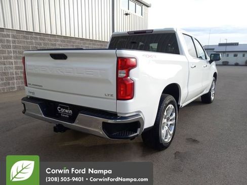 Used 2023 Chevrolet Silverado 1500 LTZ image 3