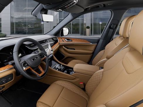 New 2026 Jeep Grand Cherokee Summit AWD/4WD image 22