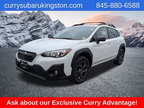 Used 2021 Subaru Crosstrek 2.5i Sport w/ Moonroof Package image 9