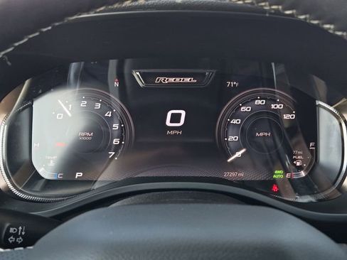 Used 2025 RAM 1500 Rebel w/ G/T Package image 17