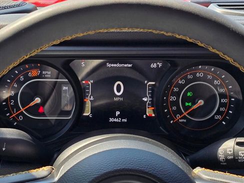 Used 2024 Jeep Wrangler Unlimited Sport AWD/4WD image 7