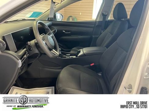 Used 2025 Hyundai Tucson SEL FWD image 10