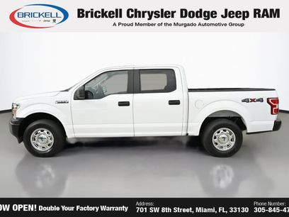 Used 2018 Ford F150 XL w/ XL Power Equipment Group