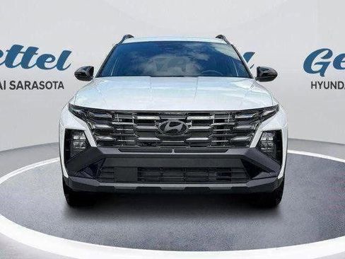 New 2025 Hyundai Tucson XRT image 12