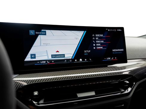 Used 2025 BMW M2 w/ Lighting Package image 50