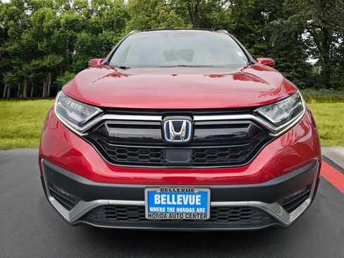 Used 2022 Honda CR-V Touring image 2