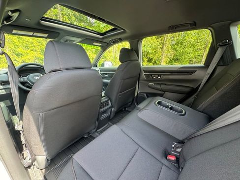 New 2026 Honda CR-V TrailSport image 8