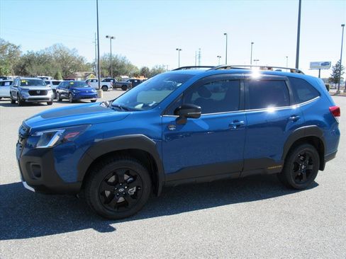 Used 2022 Subaru Forester Wilderness image 4