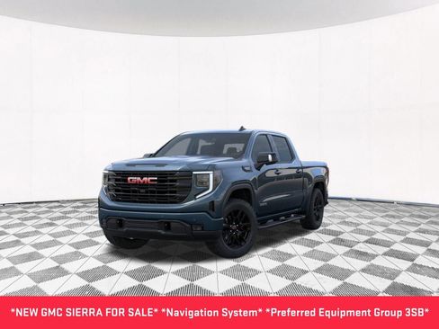 New 2026 GMC Sierra 1500 Elevation w/ Elevation Premium Package image 2