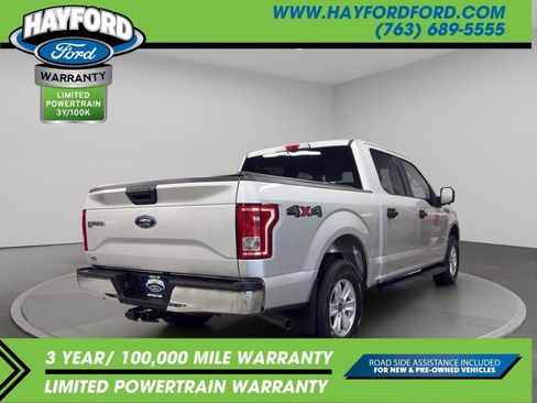 Used 2017 Ford F150 XLT image 3