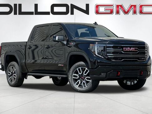 New 2026 GMC Sierra 1500 AT4 w/ AT4 Premium Package AWD/4WD image 2