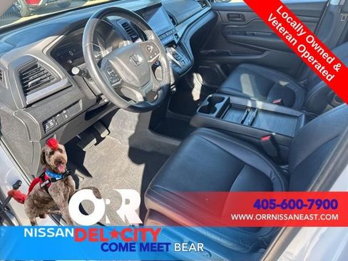 Used 2024 Honda Odyssey EX-L image 17