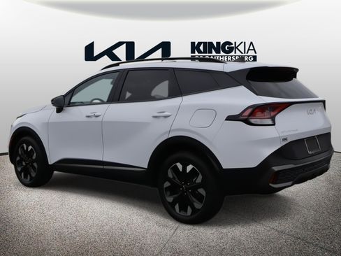 Certified 2023 Kia Sportage X-Line image 6