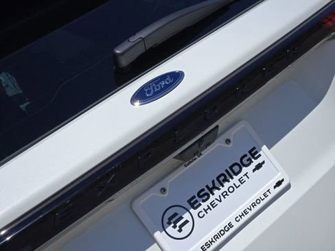 Used 2025 Ford Explorer ST-Line AWD/4WD image 13