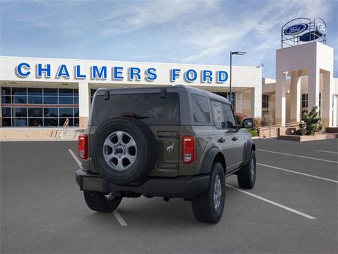New 2025 Ford Bronco Big Bend image 8