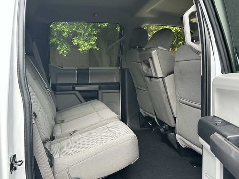 Used 2019 Ford F250 XLT w/ XLT Value Package AWD/4WD image 16