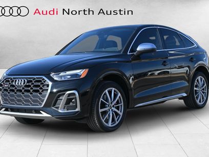 Used 2023 Audi SQ5 Premium Plus w/ Premium Plus Package