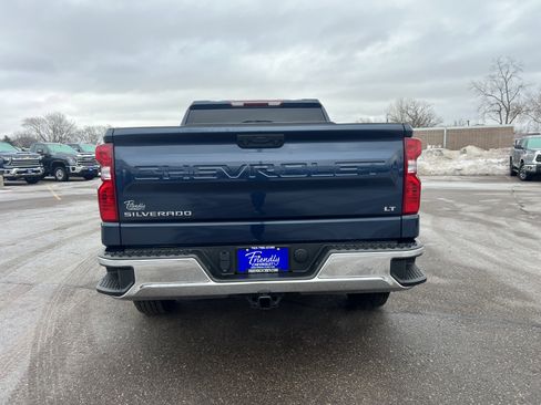 Certified 2023 Chevrolet Silverado 1500 LT image 8
