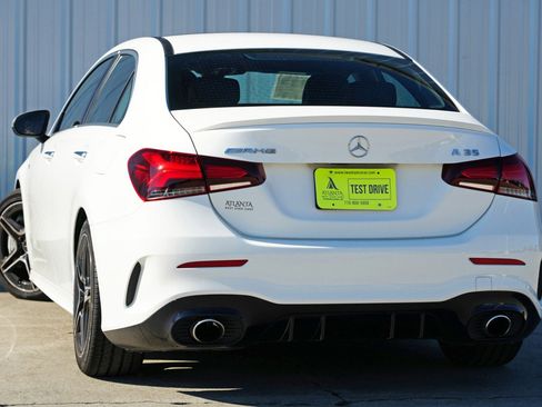 Used 2021 Mercedes-Benz A 35 AMG 4MATIC image 5