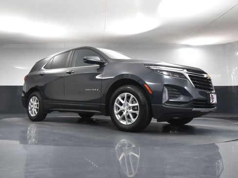 Used 2022 Chevrolet Equinox LT image 49