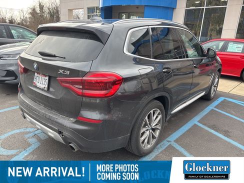 Used 2018 BMW X3 xDrive30i image 4