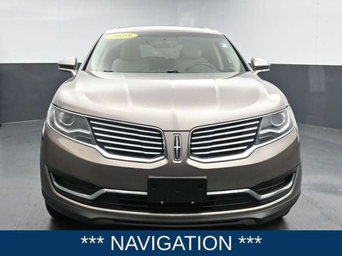 Used 2018 Lincoln MKX Select FWD image 4