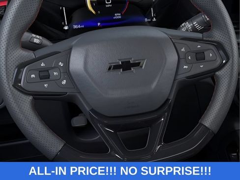 New 2026 Chevrolet TrailBlazer RS w/ Convenience Package FWD image 19