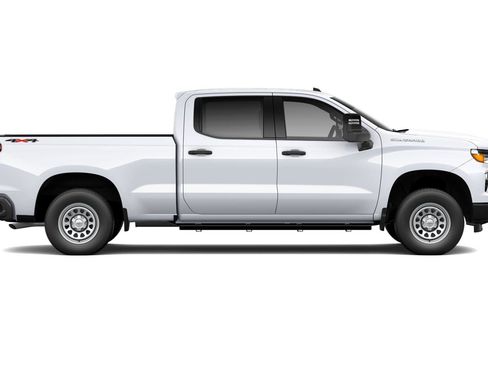 New 2026 Chevrolet Silverado 1500 W/T w/ WT Value Package image 27