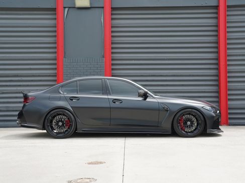 Used 2025 BMW M3 Competition w/ M Carbon Exterior Package RWD image 20