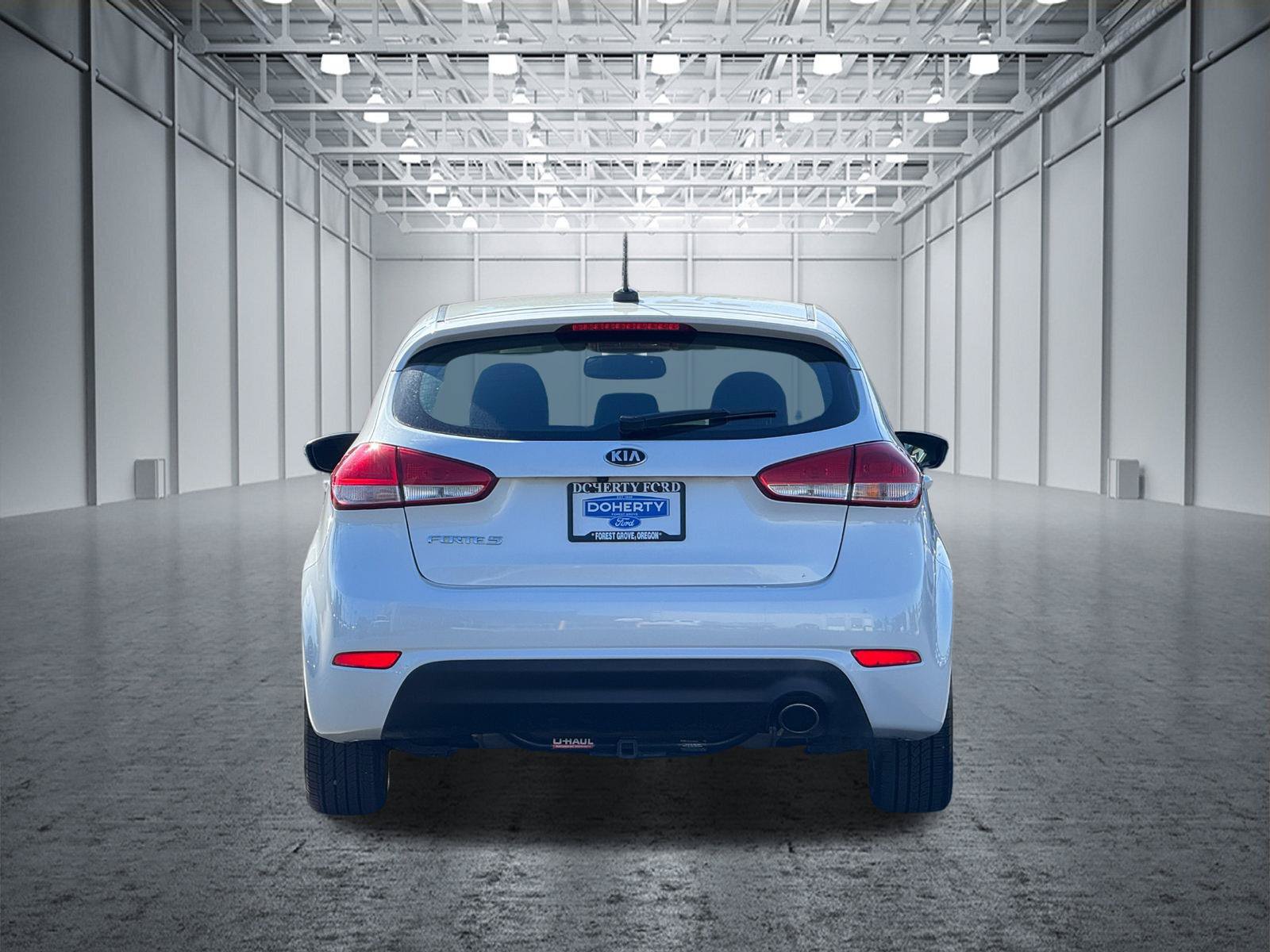 Used 2017 Kia Forte LX w/ Option Group 020 FWD image 10