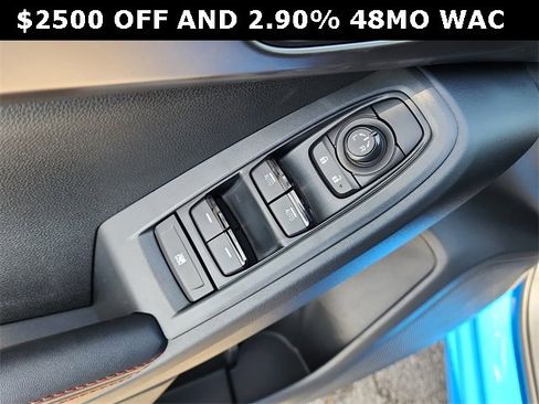 New 2025 Subaru Impreza 2.0i Sport image 12