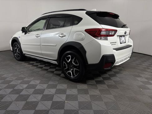 Used 2020 Subaru Crosstrek Hybrid image 5
