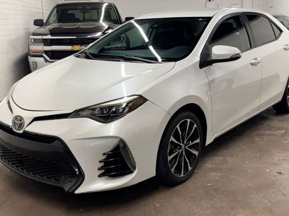 Used 2017 Toyota Corolla SE
