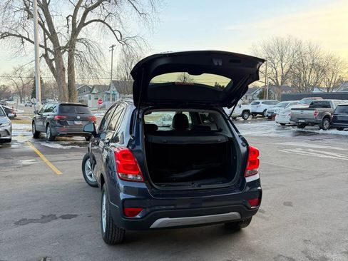 Used 2018 Chevrolet Trax LT w/ Driver Confidence Package image 22