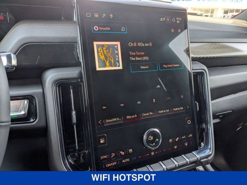 New 2026 GMC Yukon AT4 w/ AT4 Premium Package image 23