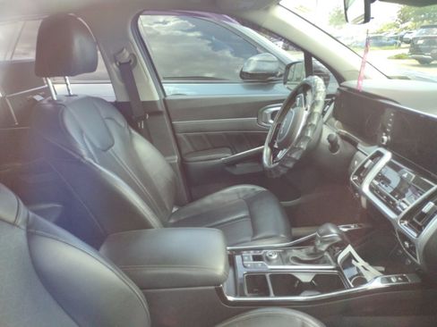 Used 2022 Kia Sorento SX FWD image 4