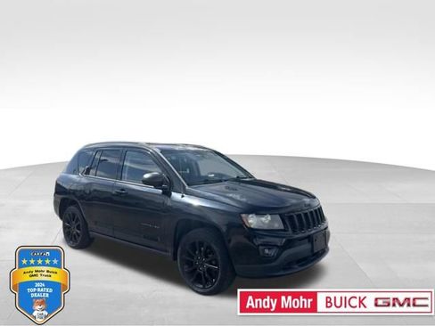 Used 2014 Jeep Compass Sport w/ Power Value Group FWD image 1