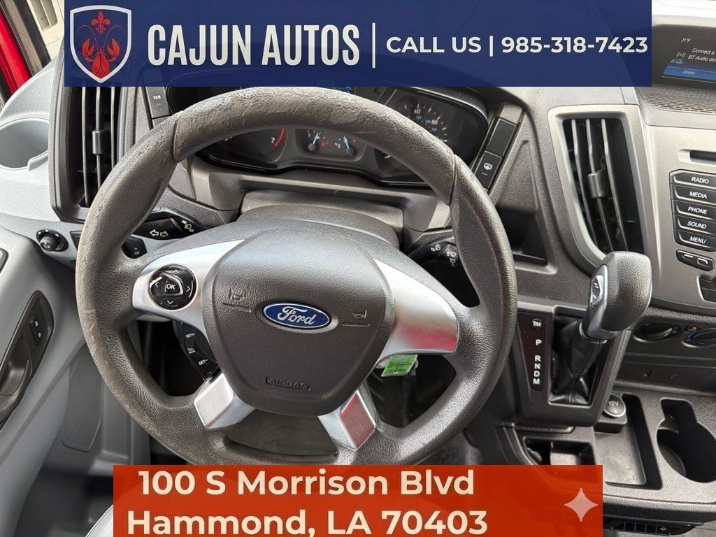 Used 2019 Ford Transit 350 148 Medium Roof RWD image 20