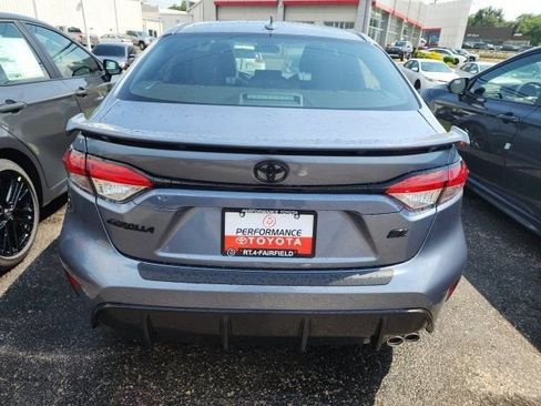 Used 2025 Toyota Corolla SE FWD image 6