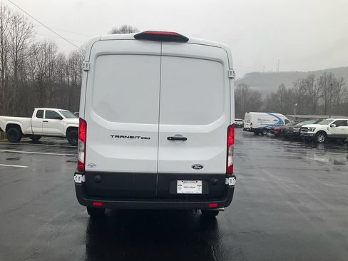 New 2026 Ford Transit 250 148 Medium Roof RWD image 6