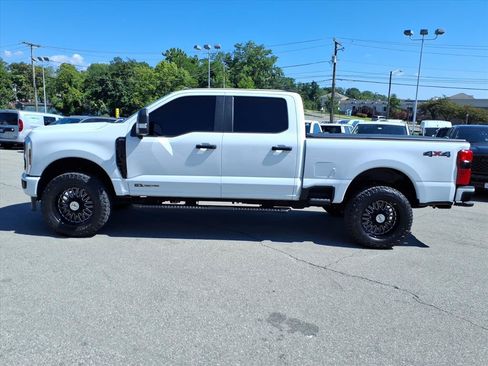 Used 2024 Ford F350 XL w/ STX Appearance Package AWD/4WD image 7
