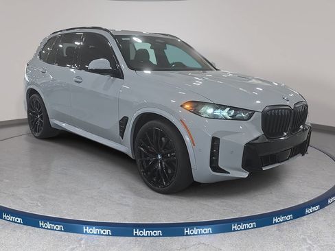 Certified 2024 BMW X5 sDrive40i w/ M Sport Package RWD image 4