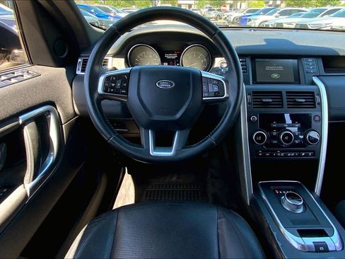 Used 2016 Land Rover Discovery Sport HSE image 6