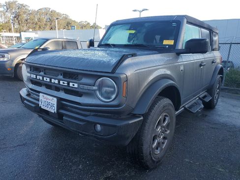 Used 2023 Ford Bronco Big Bend image 3