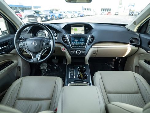 Certified 2020 Acura MDX SH-AWD w/ Technology Package image 15