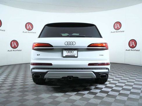 Used 2026 Audi Q7 3.0T Premium Plus w/ Premium Plus Package AWD/4WD image 7