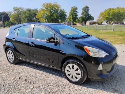 Used 2014 Toyota Prius C Three