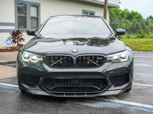 Used 2020 BMW M5 w/ Executive Package AWD/4WD image 2