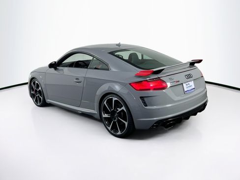 Used 2019 Audi TT RS AWD/4WD image 7